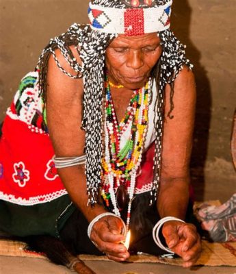   Xhosa Spirituality: A Journey into the Heart of African Faith - A Profound Exploration of Ancestral Wisdom and Divine Connection